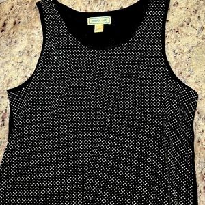 Versace for H&M - Studded Tank Top